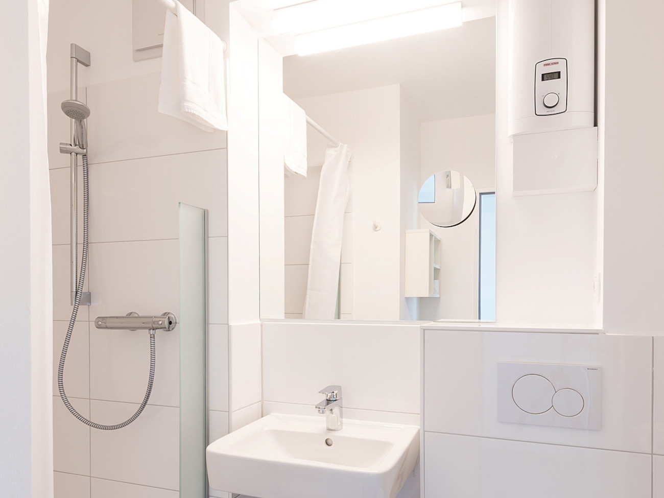 Guest bathroom