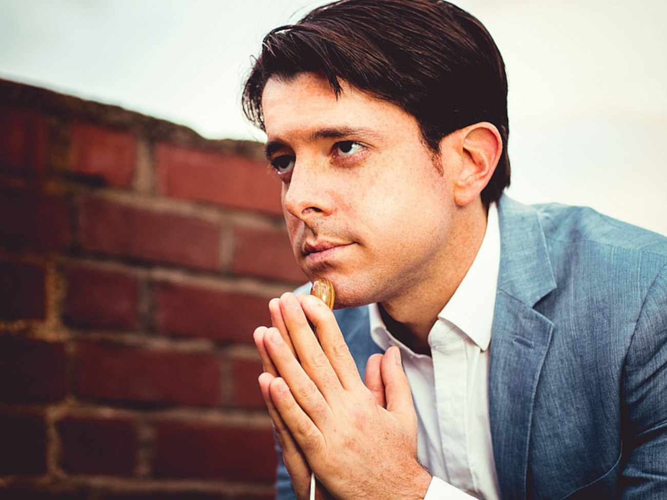 A portrait photo of Mariano Chiacchiarini