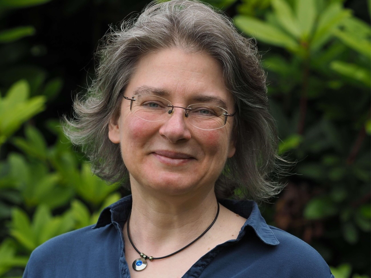 Portrait photo of Birgit Tillmann Köhler