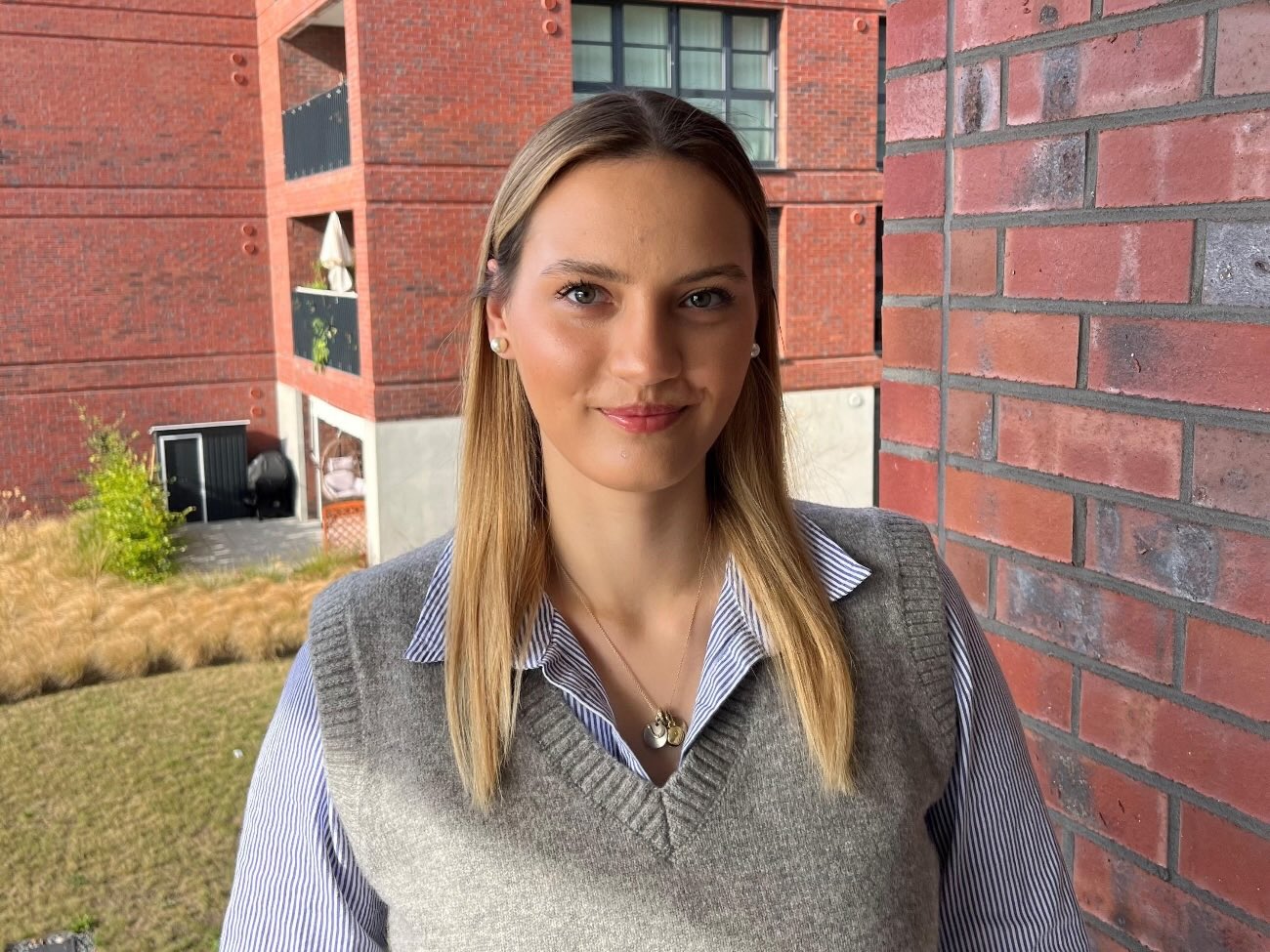 Porträtfoto Lilli Kalvelage