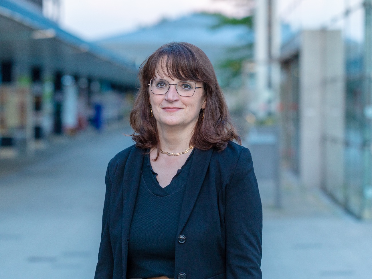 Porträtfoto Maren Petersen