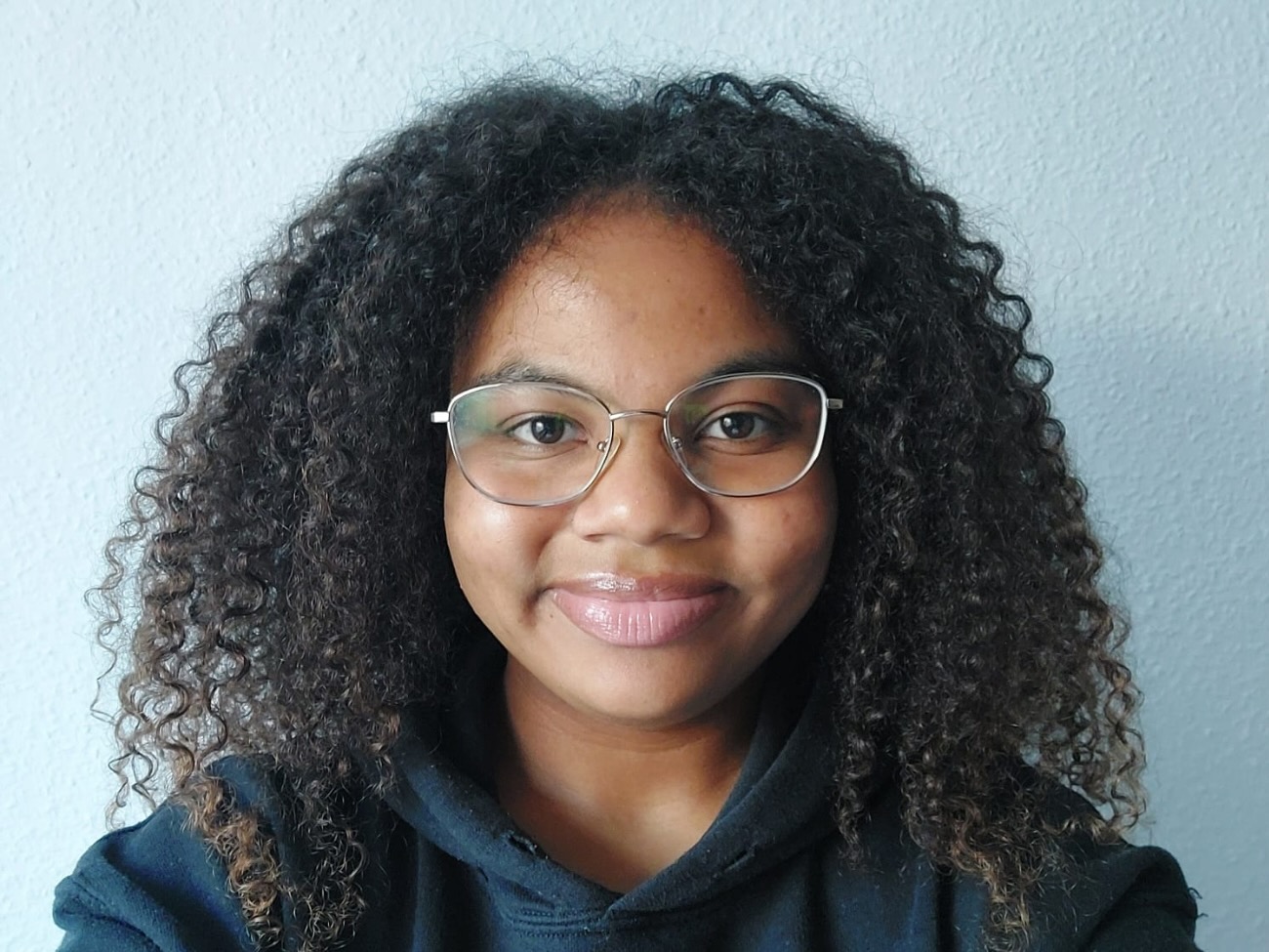 Porträtfoto Zoe Bankole
