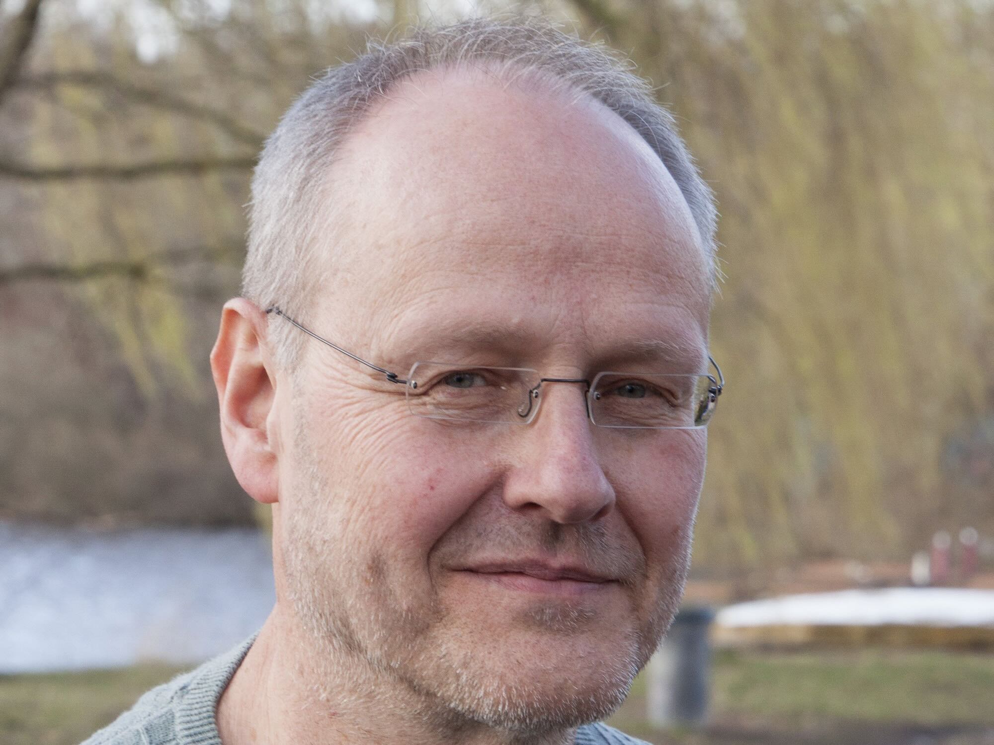 Potrait photo of Andreas Dirks-Wawrzinek