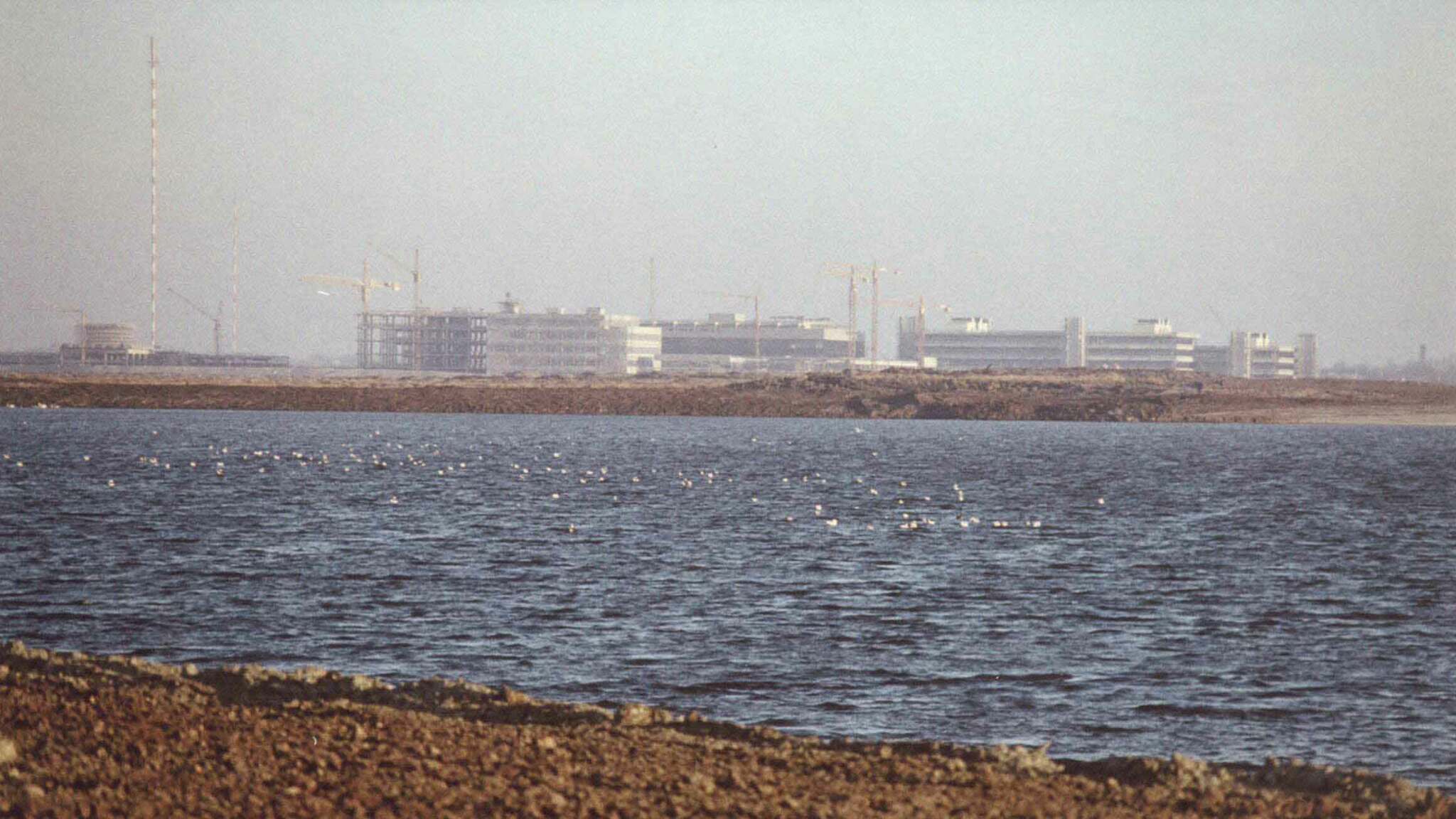 1973 Stadtwaldsee und Universitaet
