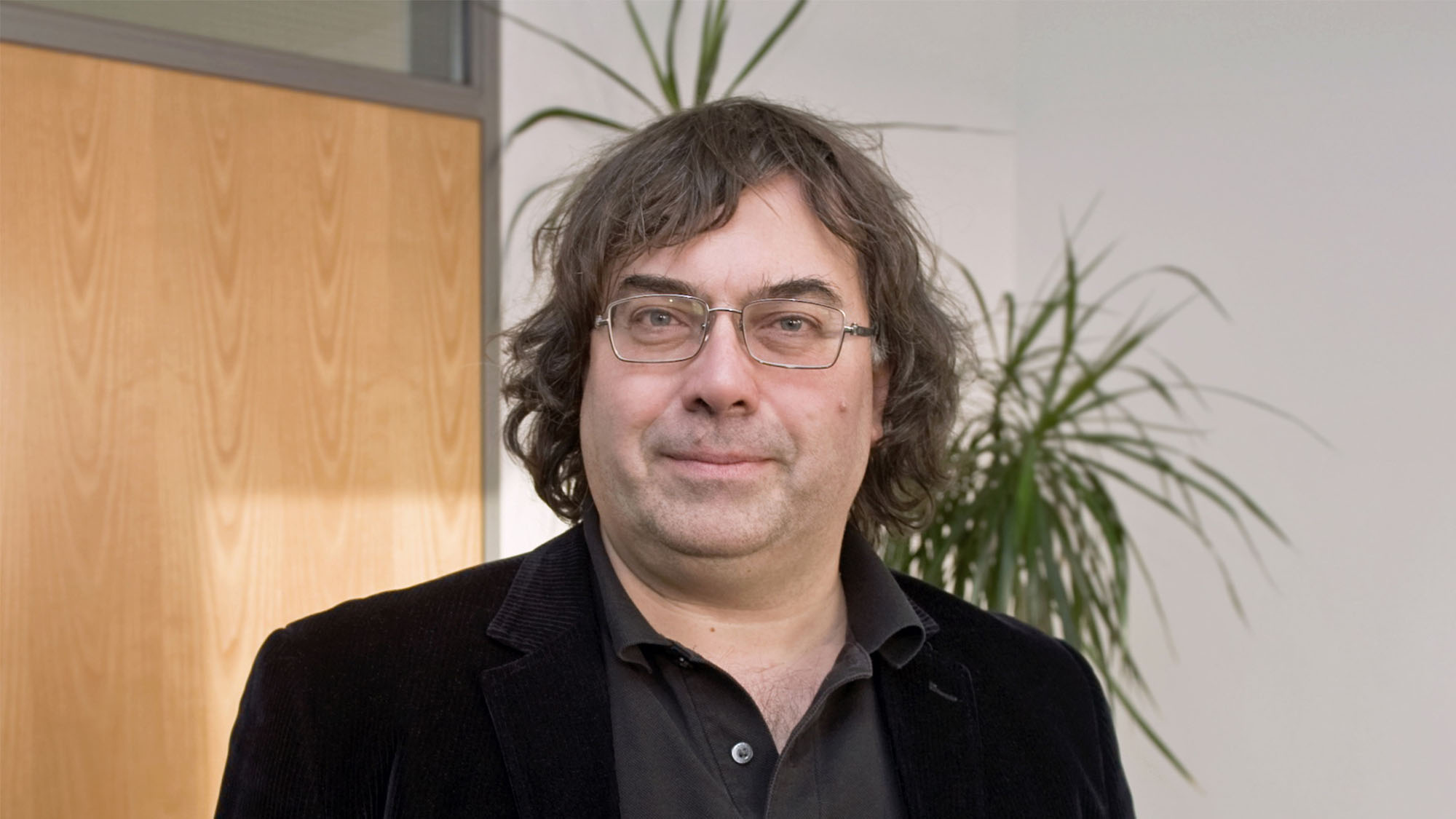 Ein Portraitfoto von Nicola Marzari