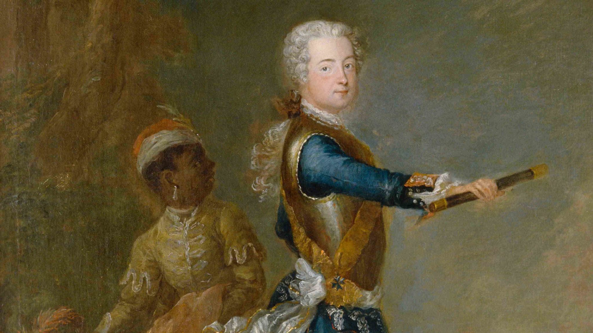 Kronprinz Friedrich II