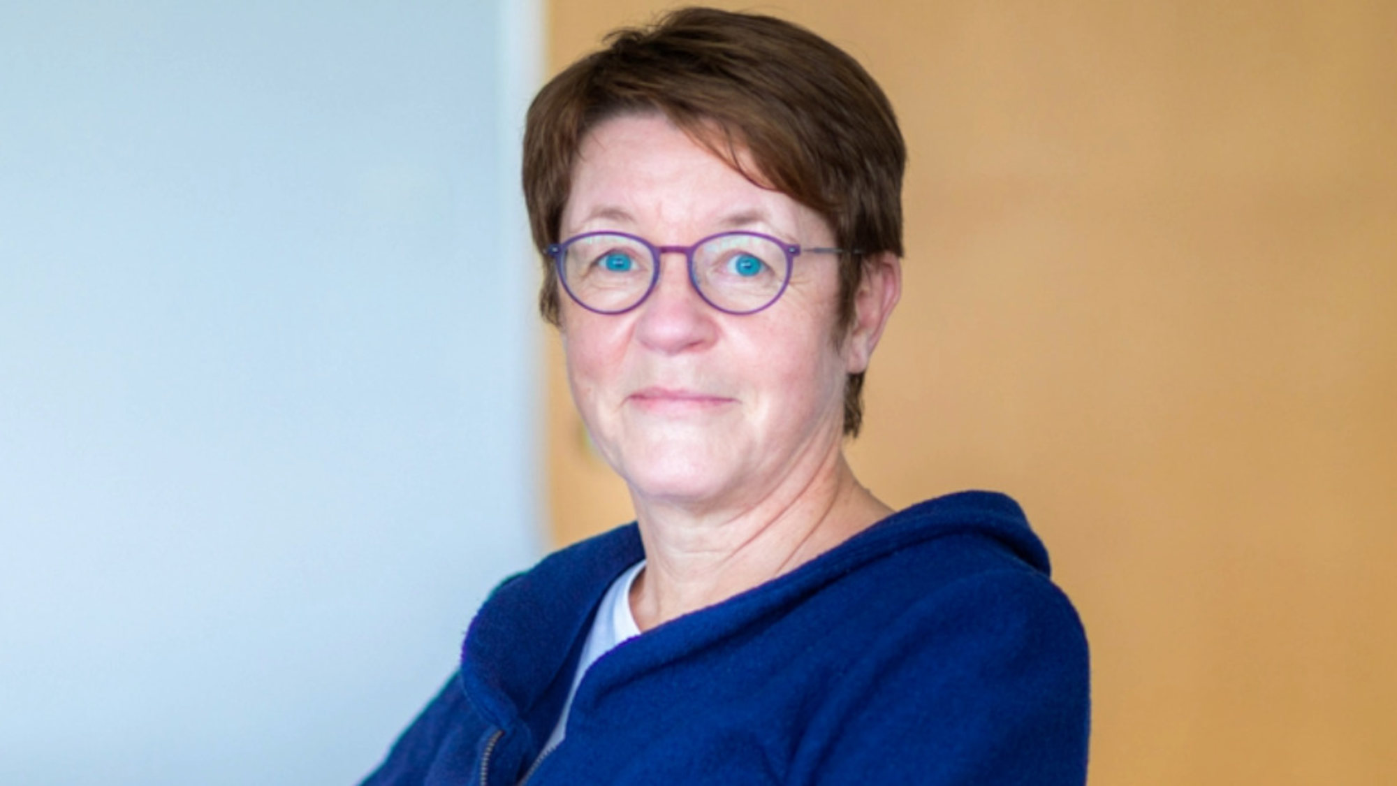 Portrait Andrea Gottlieb