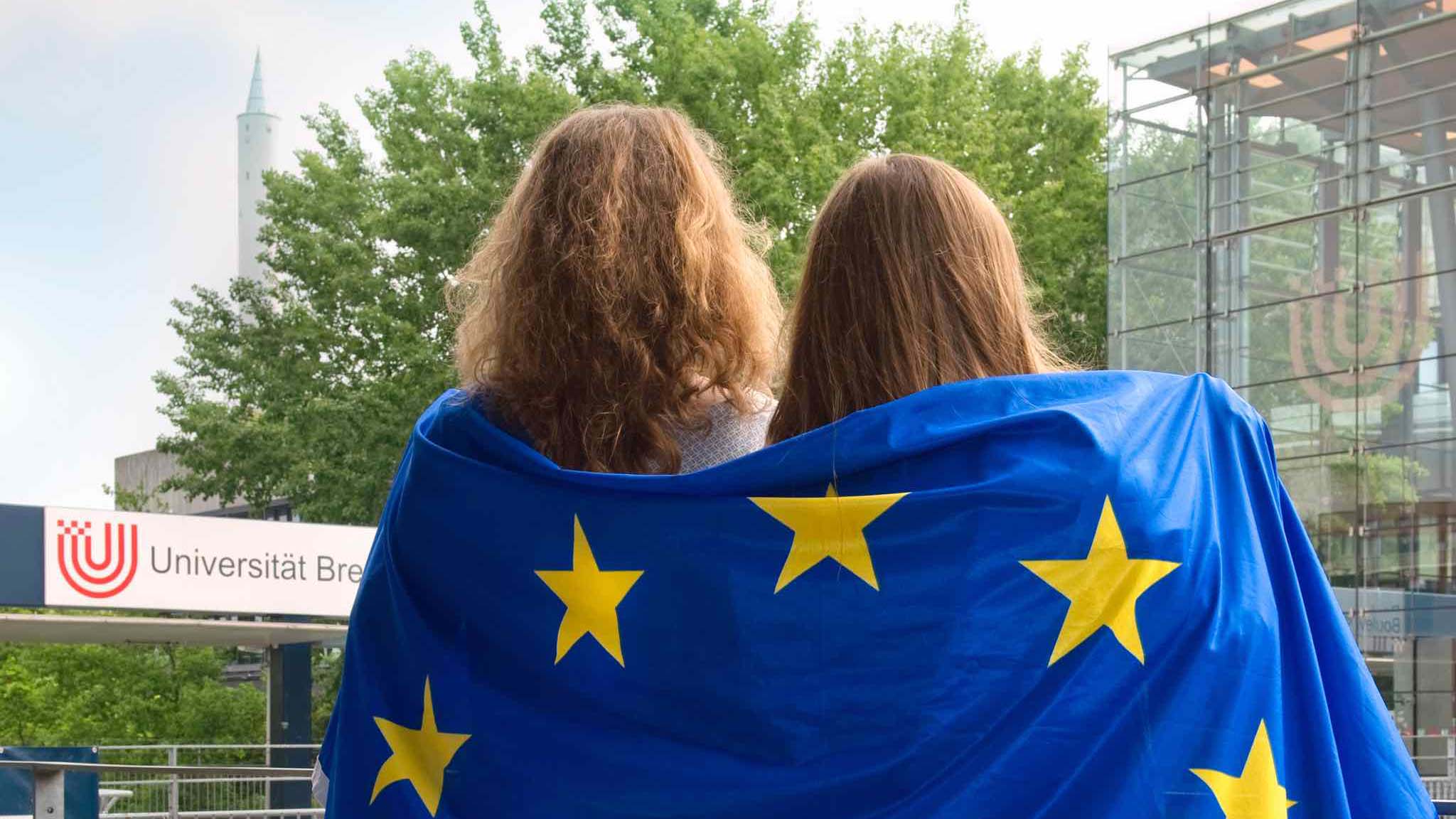 Uni Bremen: Für ein starkes Europa