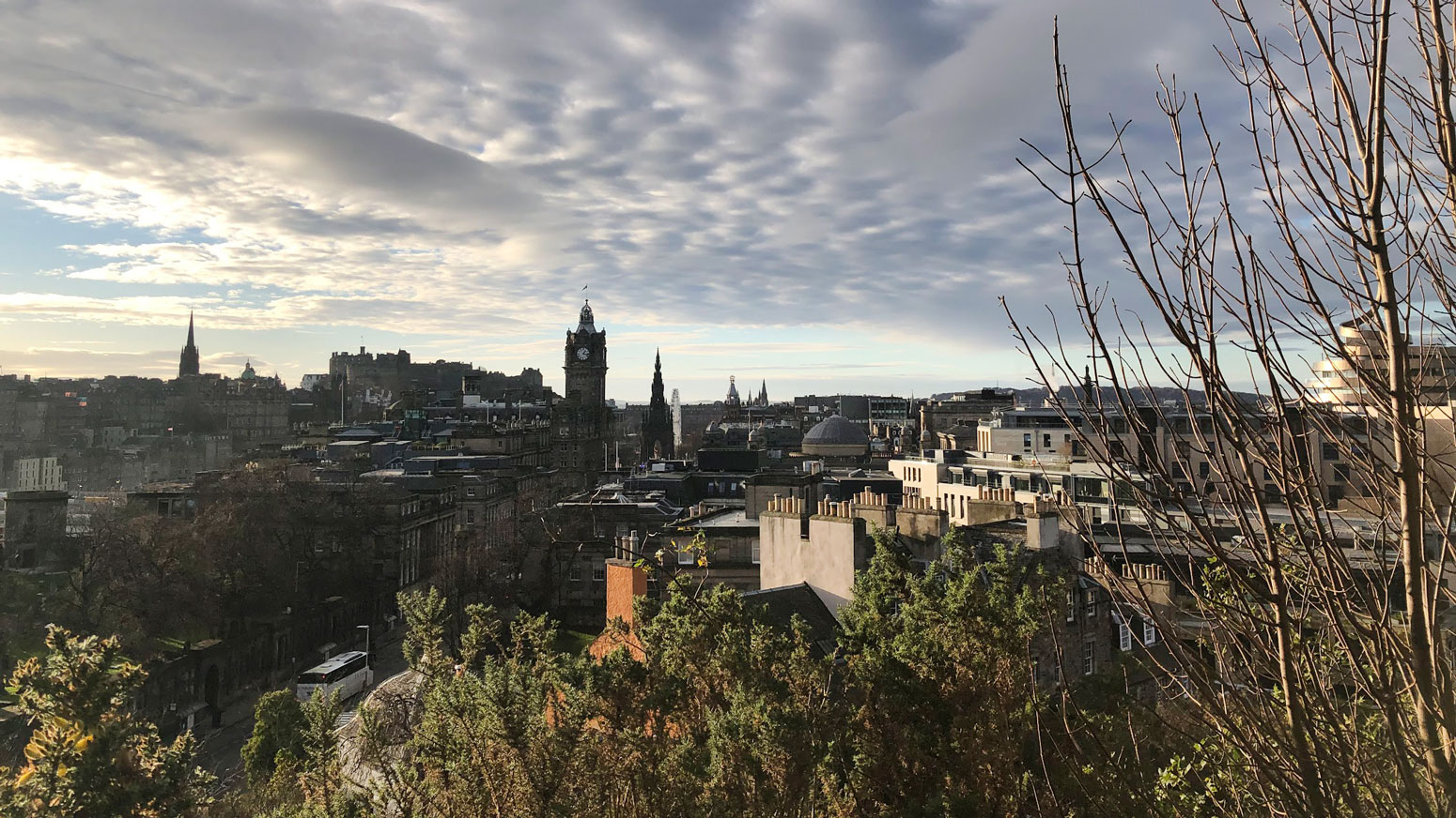 Edinburgh