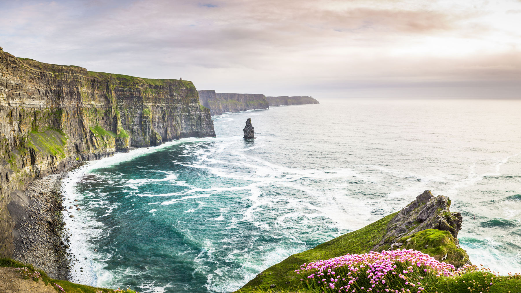 Coast of Ireland