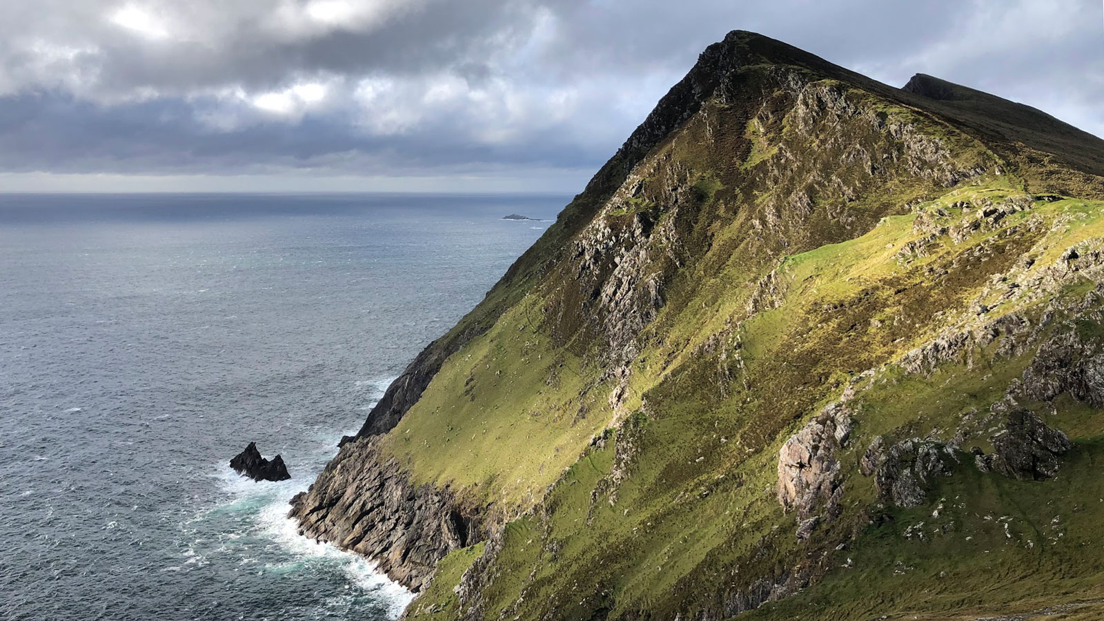 West coast of Ireland