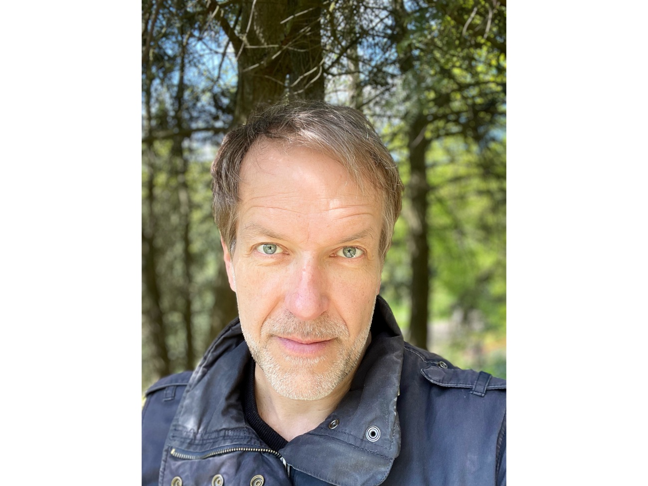 Porträt von Karsten D. Wolf